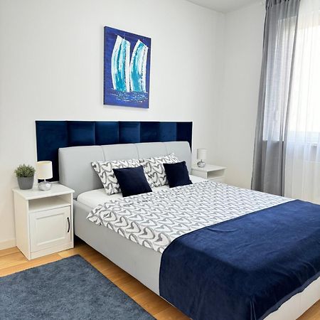 Ocean Apartment Загреб Экстерьер фото
