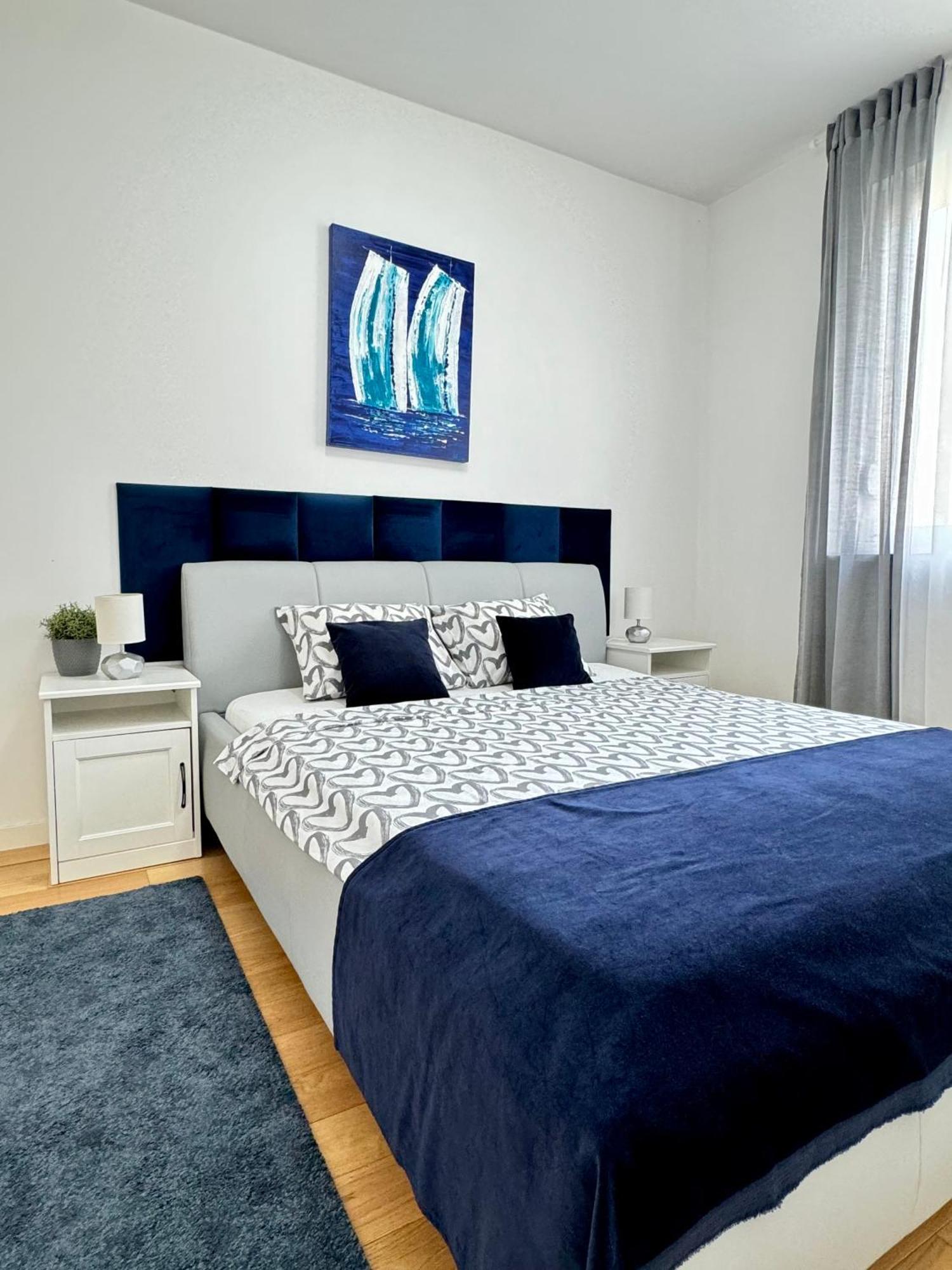 Ocean Apartment Загреб Экстерьер фото
