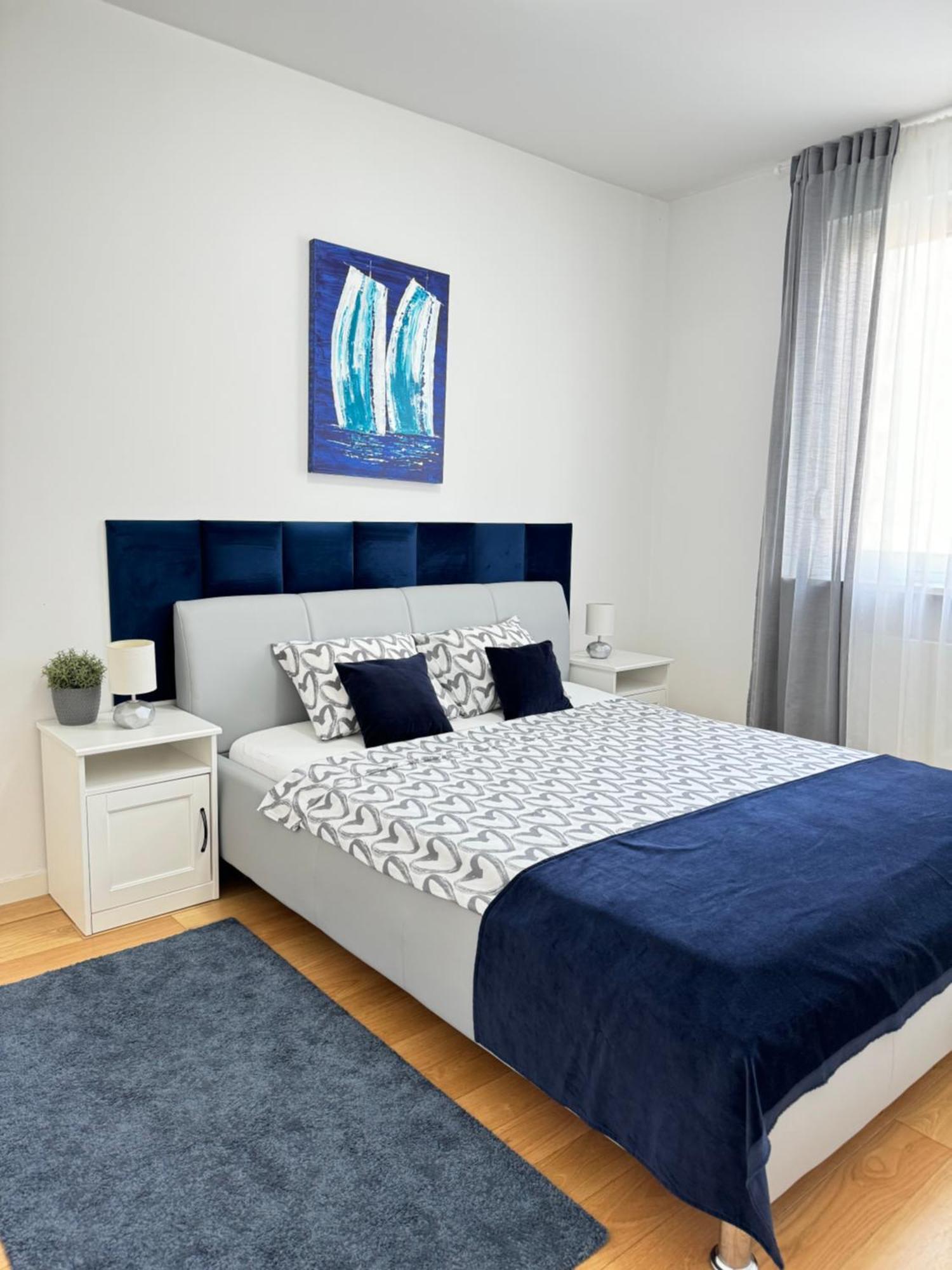 Ocean Apartment Загреб Экстерьер фото