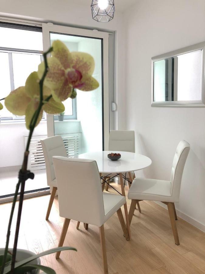 Ocean Apartment Загреб Экстерьер фото