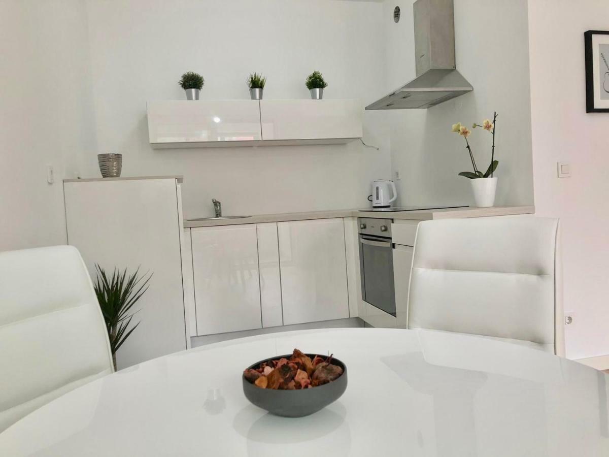 Ocean Apartment Загреб Экстерьер фото