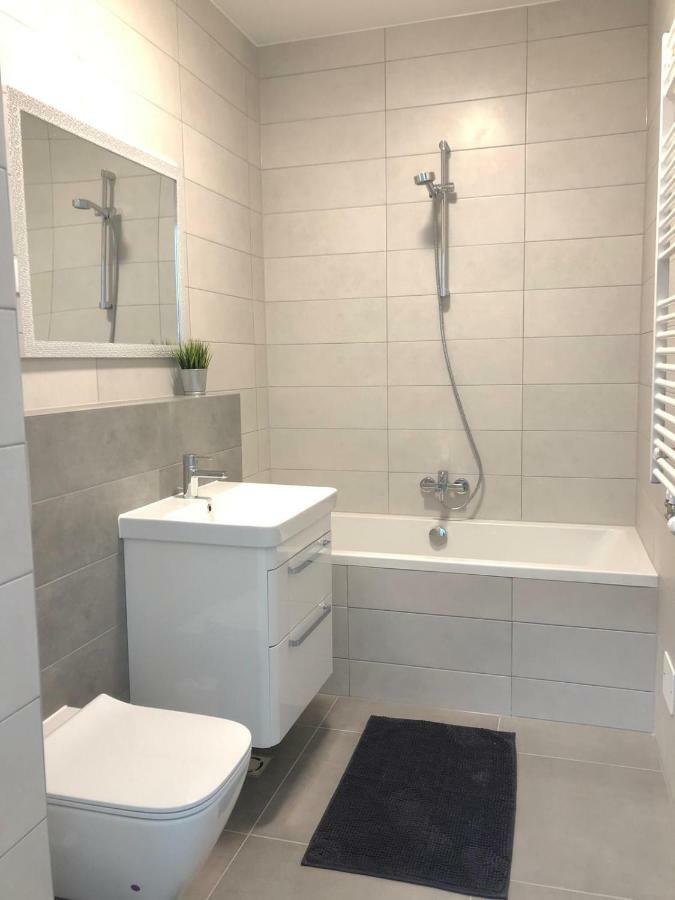 Ocean Apartment Загреб Экстерьер фото